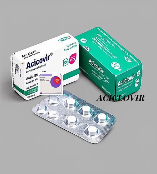 Precio de aciclovir 200 mg